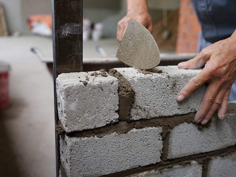 Victorian Chimney Stack Restoration