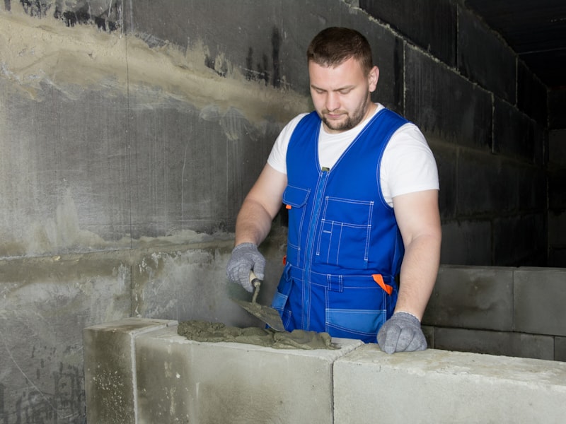 Commercial Unit Repointing
